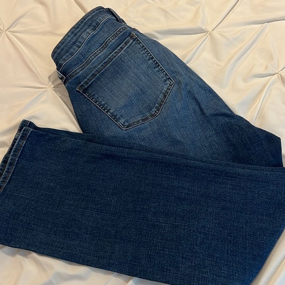 Kit from the Kloth Medium Wash Bootcut Jean - Picture 3 of 4